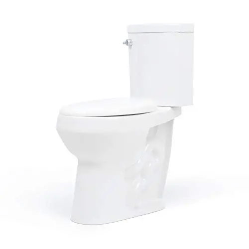 Extra Tall Two-piece Toilet