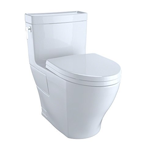 toto aimes one piece toilet