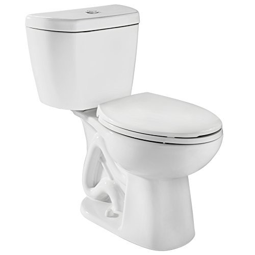 Cheapest two piece toilet