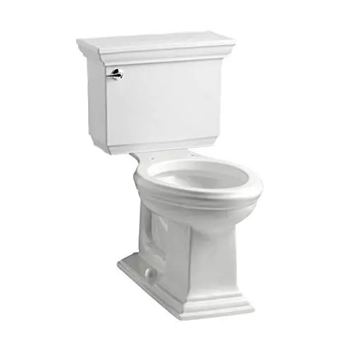 kohler two piece toilets