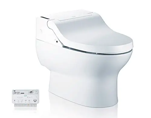 BioBidet IB835 Eco-Friendly tankless Toilets