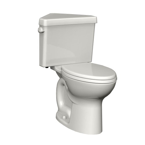 American Standard corner toilet