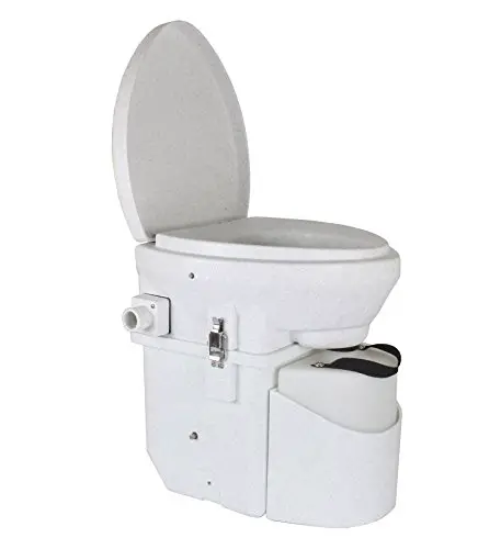 Nature’s Head Self Contained Composting Toilet