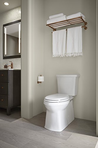 kohler corbelle continuous clean toilet reviews