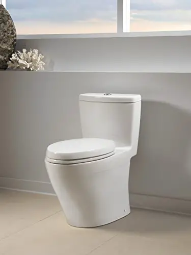 toto aquia ii dual flush toilet