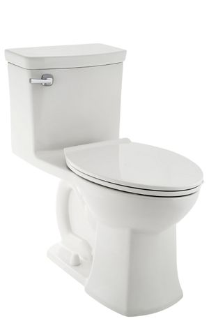 Townsend VorMax Toilet