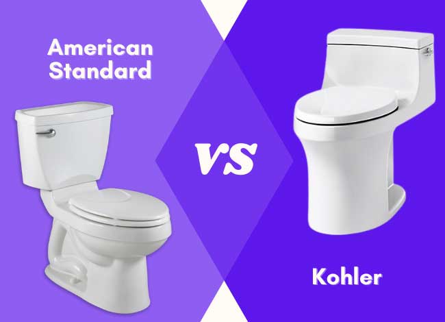 American Standard Vs Kohler Toilets Our 2023 Recommendation