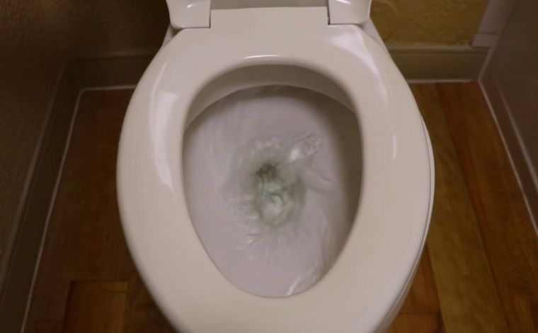 american standard toilet weak flush