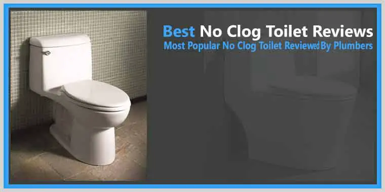 Best No Clog Toilet