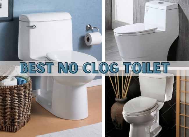 no clog toilet home depot
