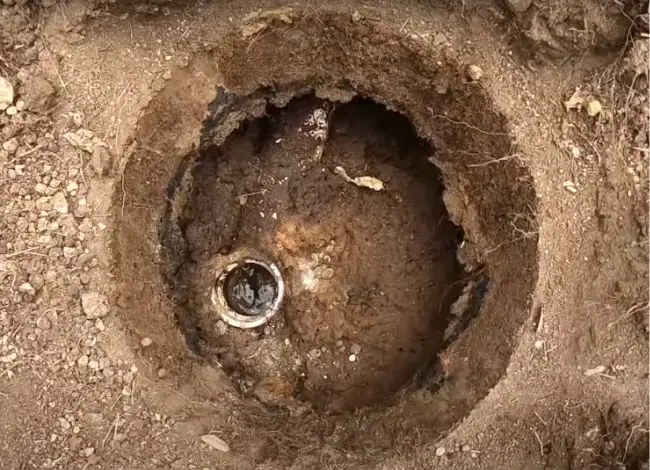 Can Poop Get Stuck In the septic tank