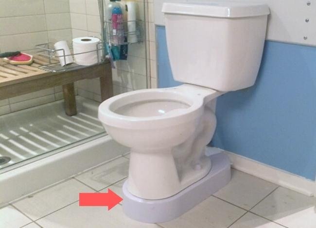 Toilet Closet Riser