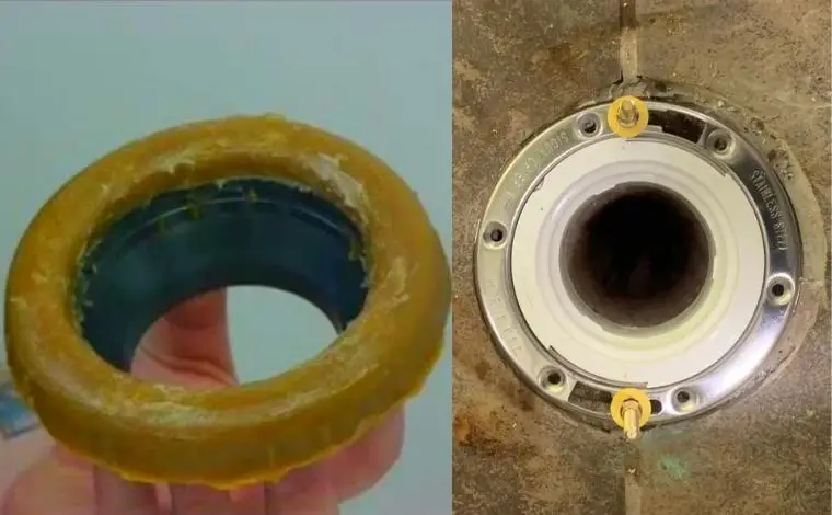 Offset Toilet Flange Wax Ring Vs General Wax Rings