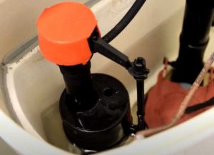 How to Adjust Toilet Float?