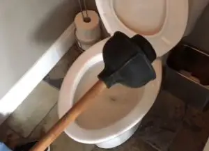 How to Fix a Clogged toilet? 