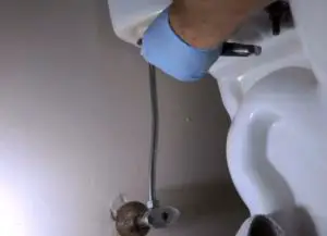 How to Fix a Leaky Toilet Tank & Base?
