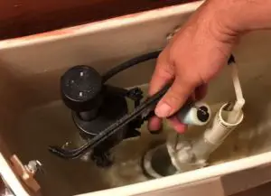 How to Fix a Toilet Handle
