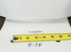 How to Measure Toilet Seat?