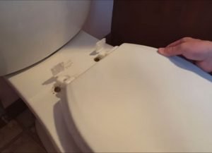 How to Replace a Toilet Seat?