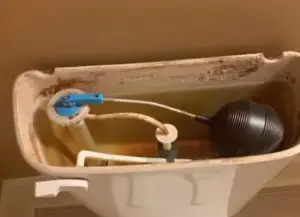 How to Stop a Toilet from Running?