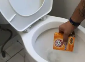 How to Unclog a Toilet with Baking Soda?