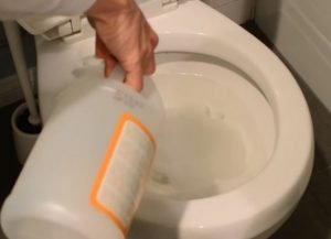 How to Unclog a Toilet with Baking Soda?