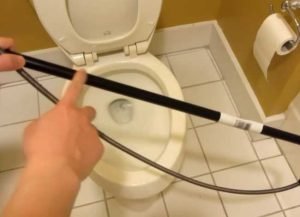 How to Use a Toilet Snake Properly?