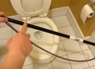 How to Use a Toilet Snake Properly? Step by Step Guide!