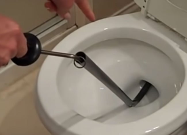 How to Use a Toilet Snake Properly? Step by Step Guide!