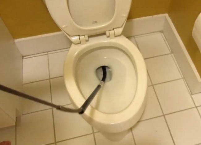 How to Use a Toilet Snake Properly? Step by Step Guide!