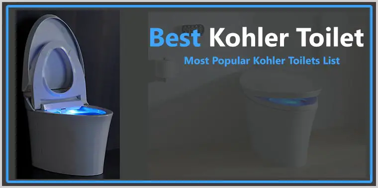 Best Kohler Toilet Reviews