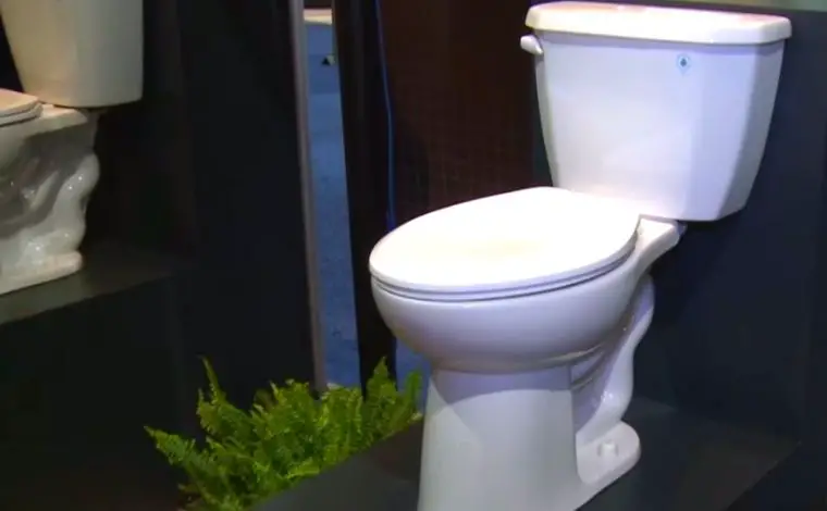 Gerber Viper Elongated Toilet Bowl 