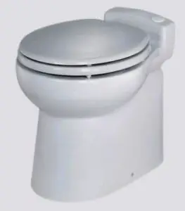 macerating toilet