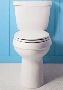toilet installation cost