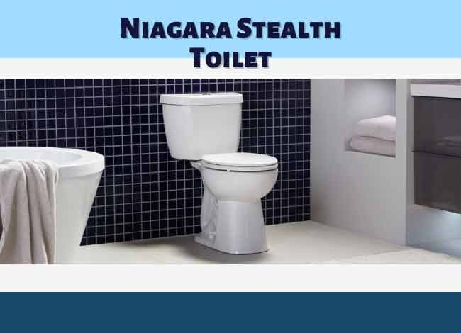 niagara stealth 2 piece 0.8 gpf