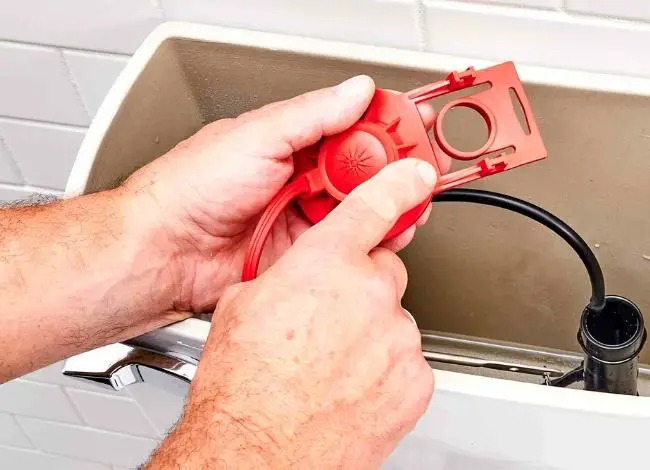 How to Replace a Toilet Flapper