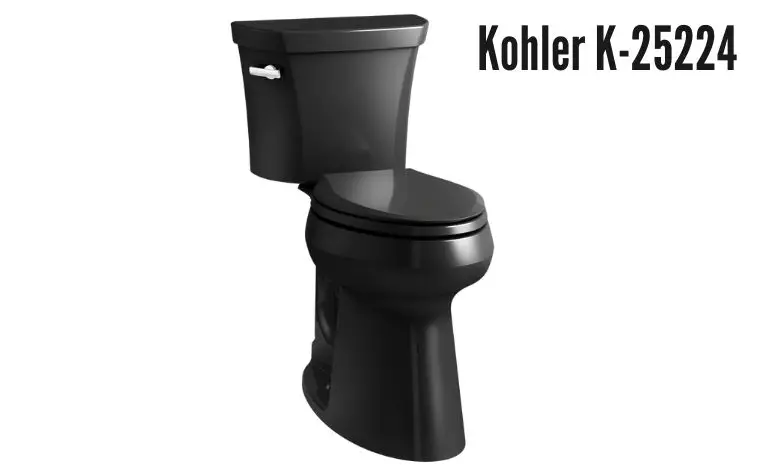 Kohler K-25224 tall toilet