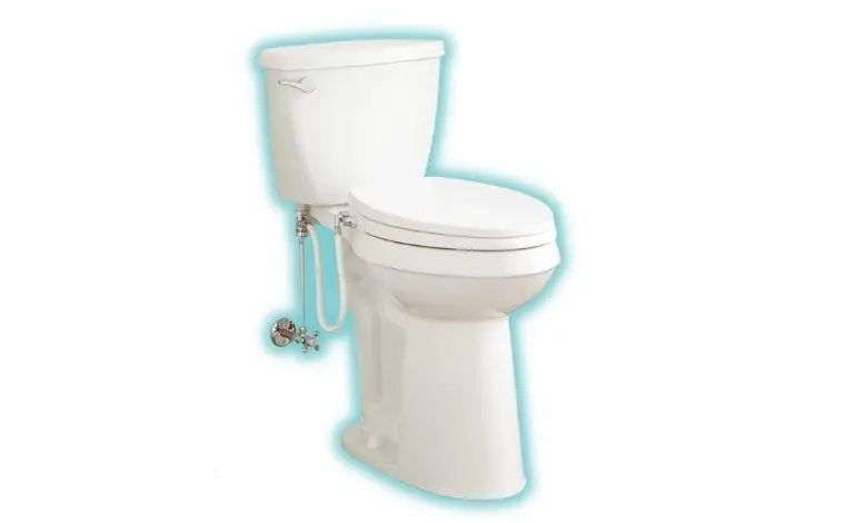 Bradenton Elongated Two-Piece Toilet