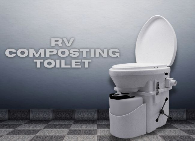What Is an RV Composting Toilet