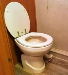 toilet for rv
