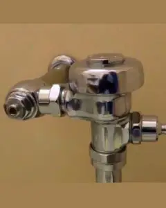  automatic flushometer