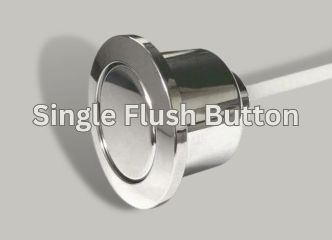 Single flush