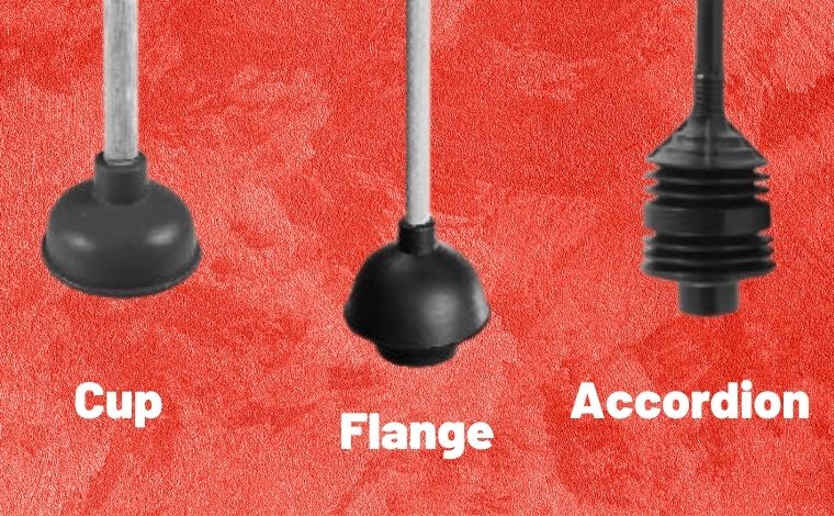 Different Types of Plunger