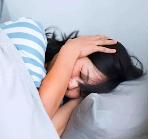Causes of Interrupted Sleep