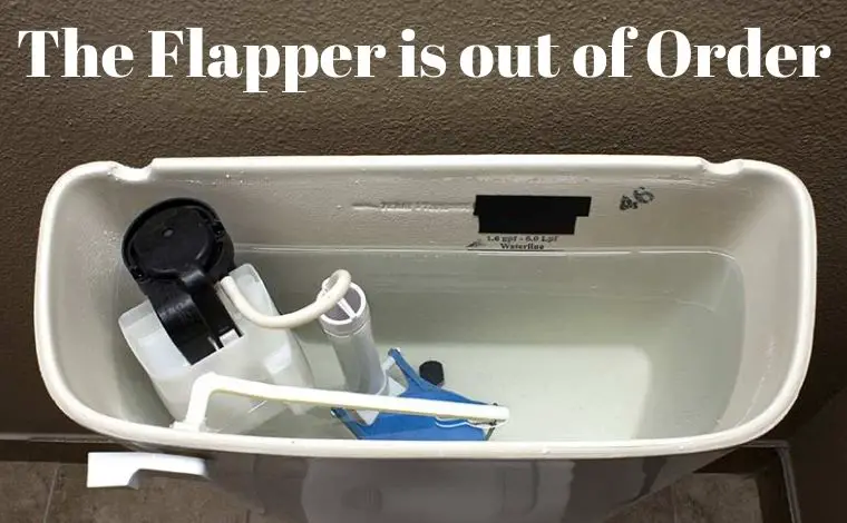 Flapper is out of Order 