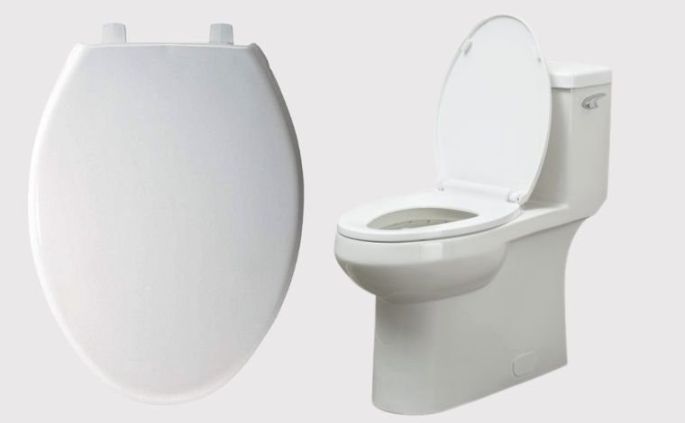 Elongated Toilet Seats