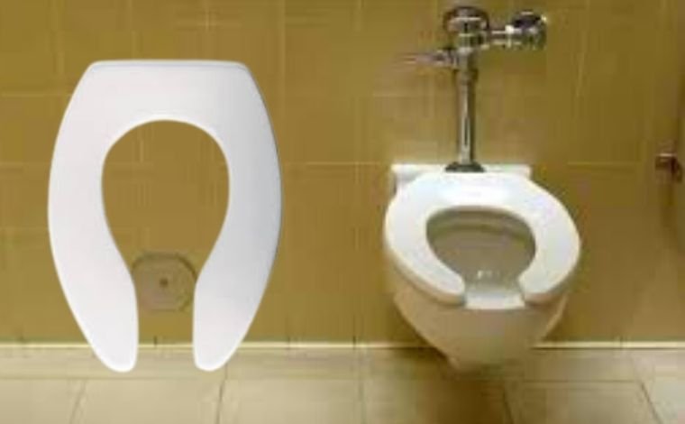 U-Shaped toilet Seats