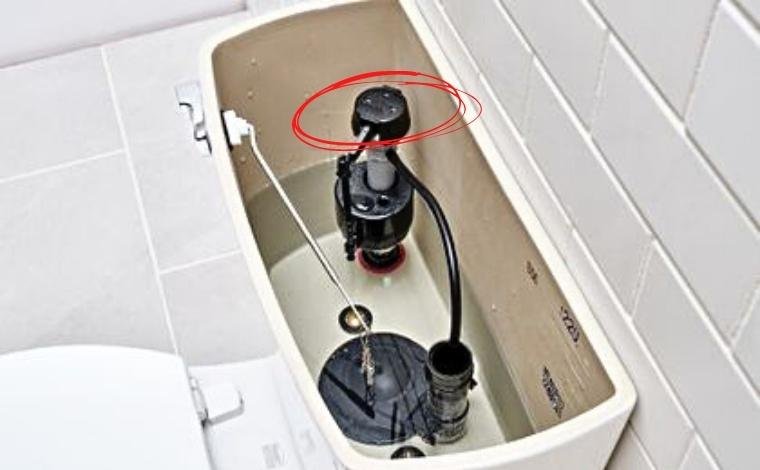 Toilet tank problems