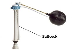 Toilet Ballcock