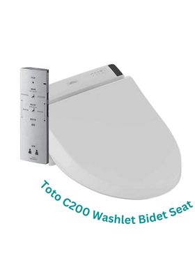 Toto C200 Washlet Bidet Seat